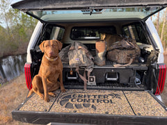 Custom Tailgate Cover