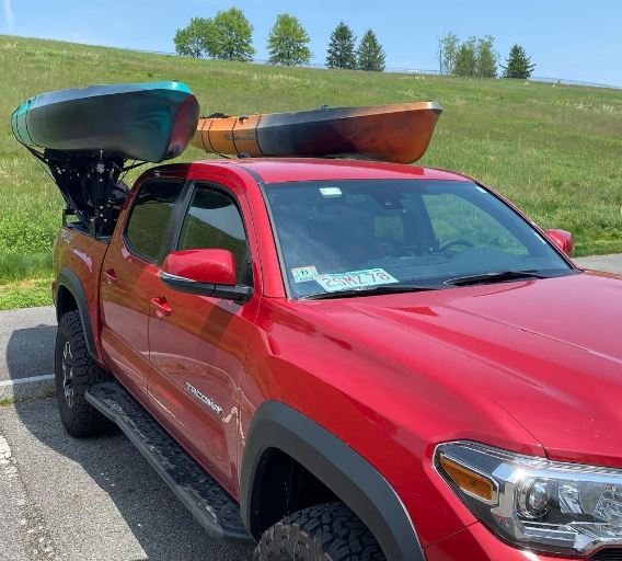 HighPro Kayak Mount