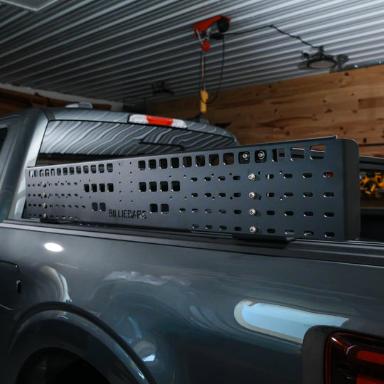 BillieBars - Mid Height Molle Panel (QTY 1)