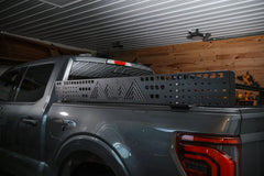 BillieBars - Mid Height Molle Panel 6ft Long (QTY 1)