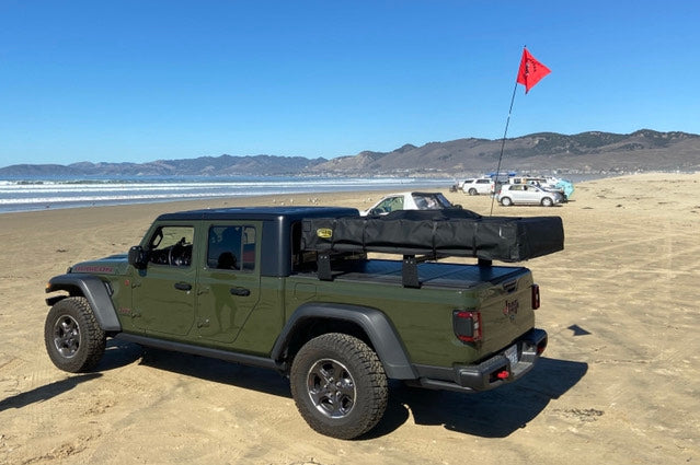 Jeep Gladiator Truck Bed Rack Guide | BillieBars