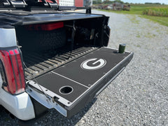 Collegiate Tailgate Cover