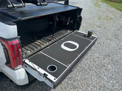 Collegiate Tailgate Cover