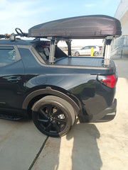 Santa Cruz Bed Rack system