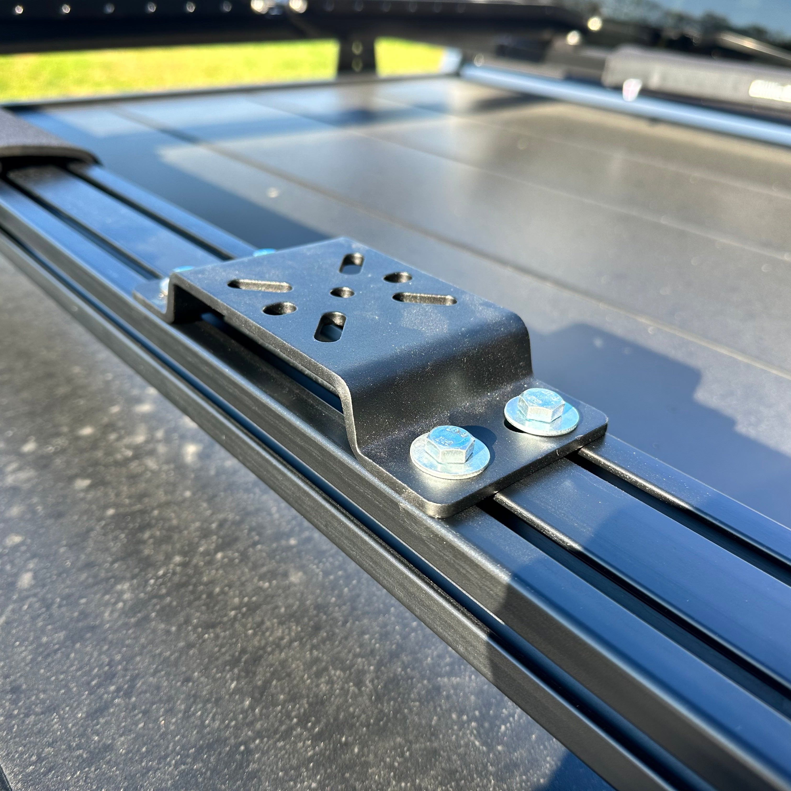 raise tenting kit 1 Inch Tent Riser Kit