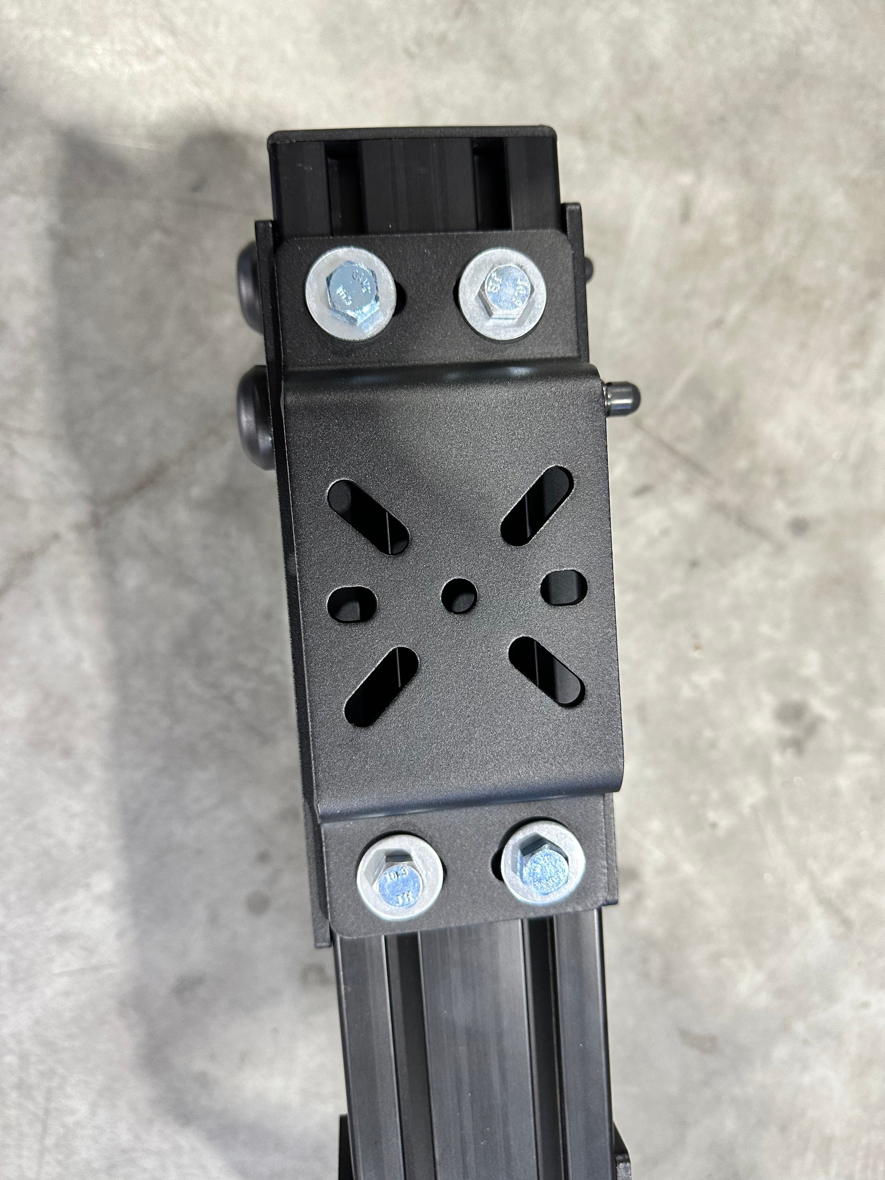 Tent Risers 1 Inch Tent Riser Kit | BillieBars