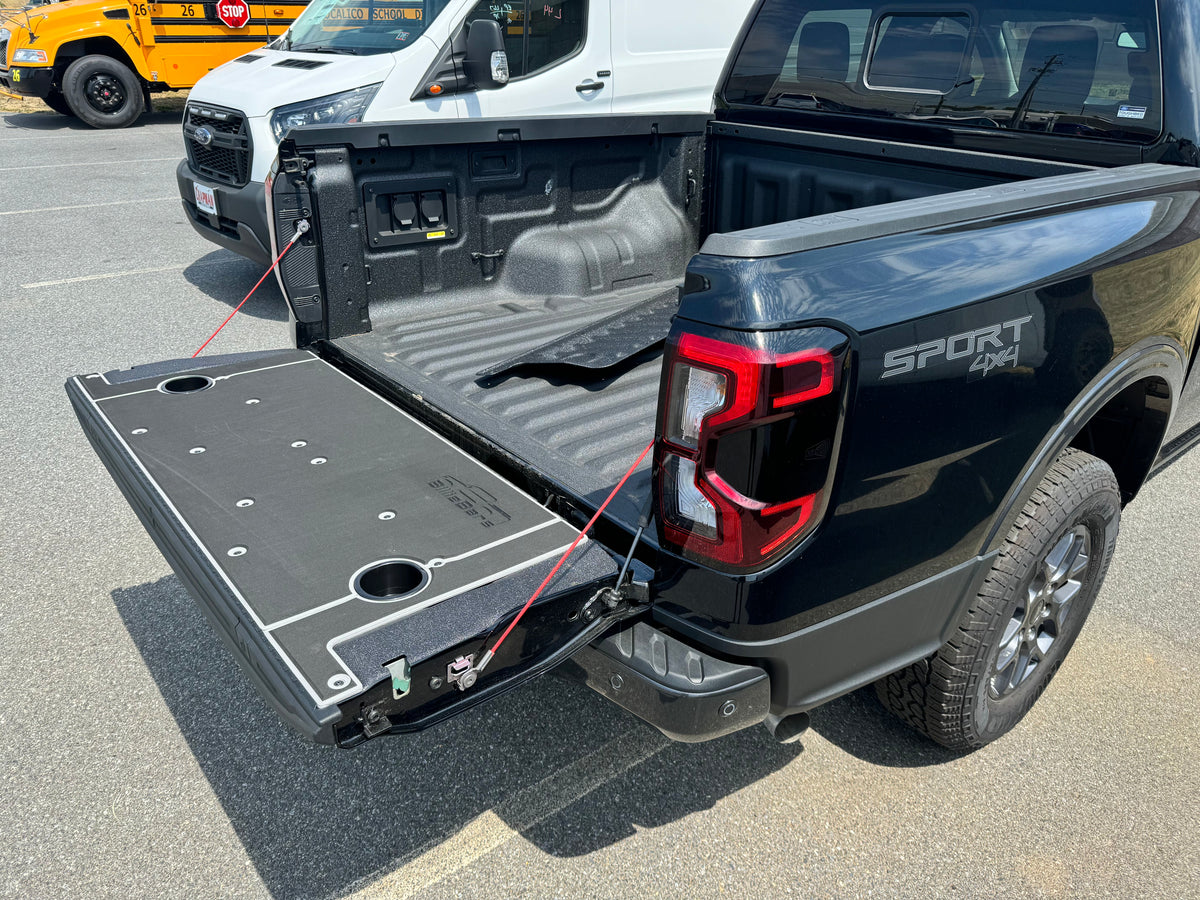 Ranger Tailgate Cover (2019-2023) | BillieBars