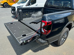 Ranger tailgate cover