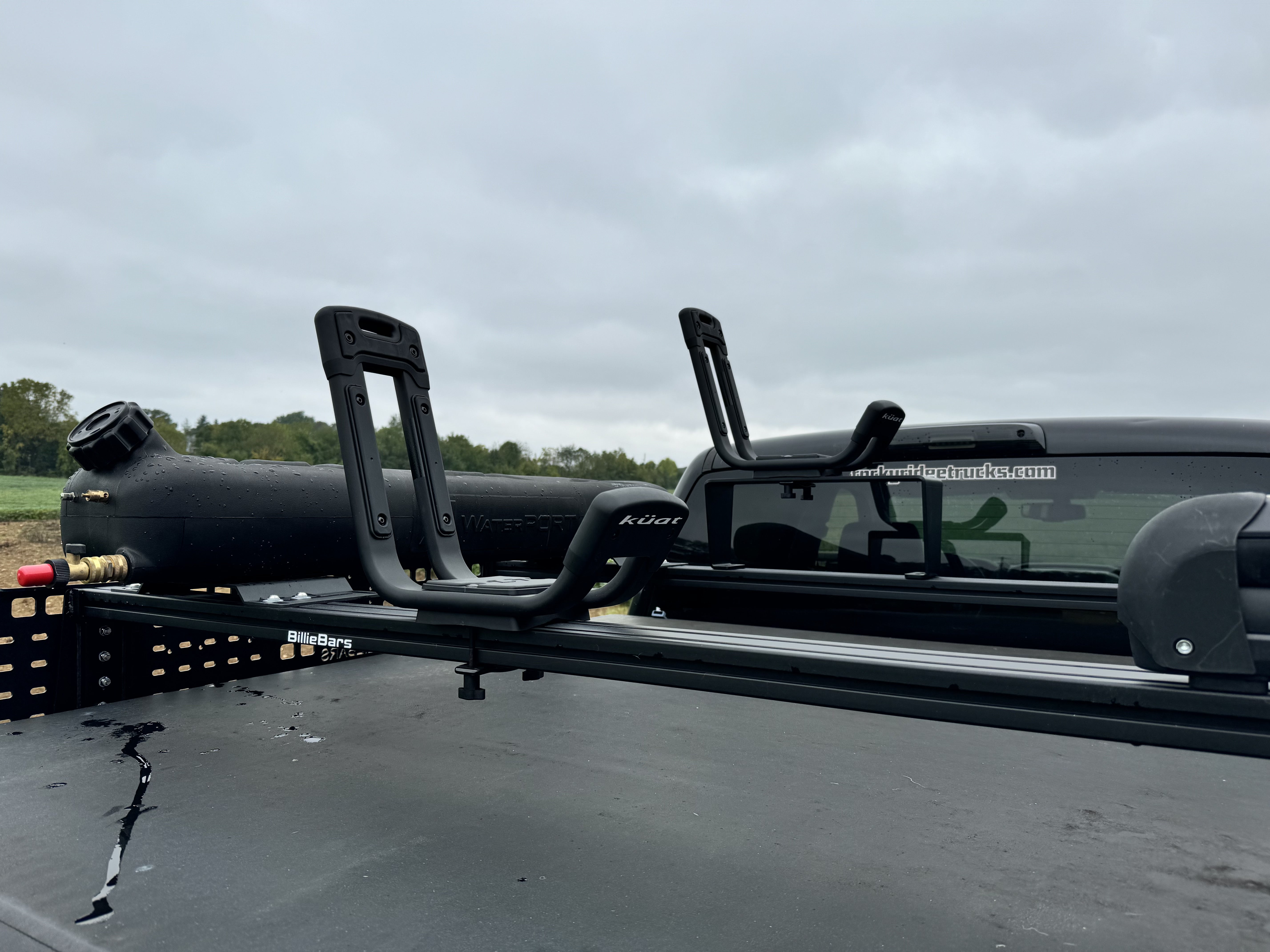 Class 2 Kayak Carrier - Kuat