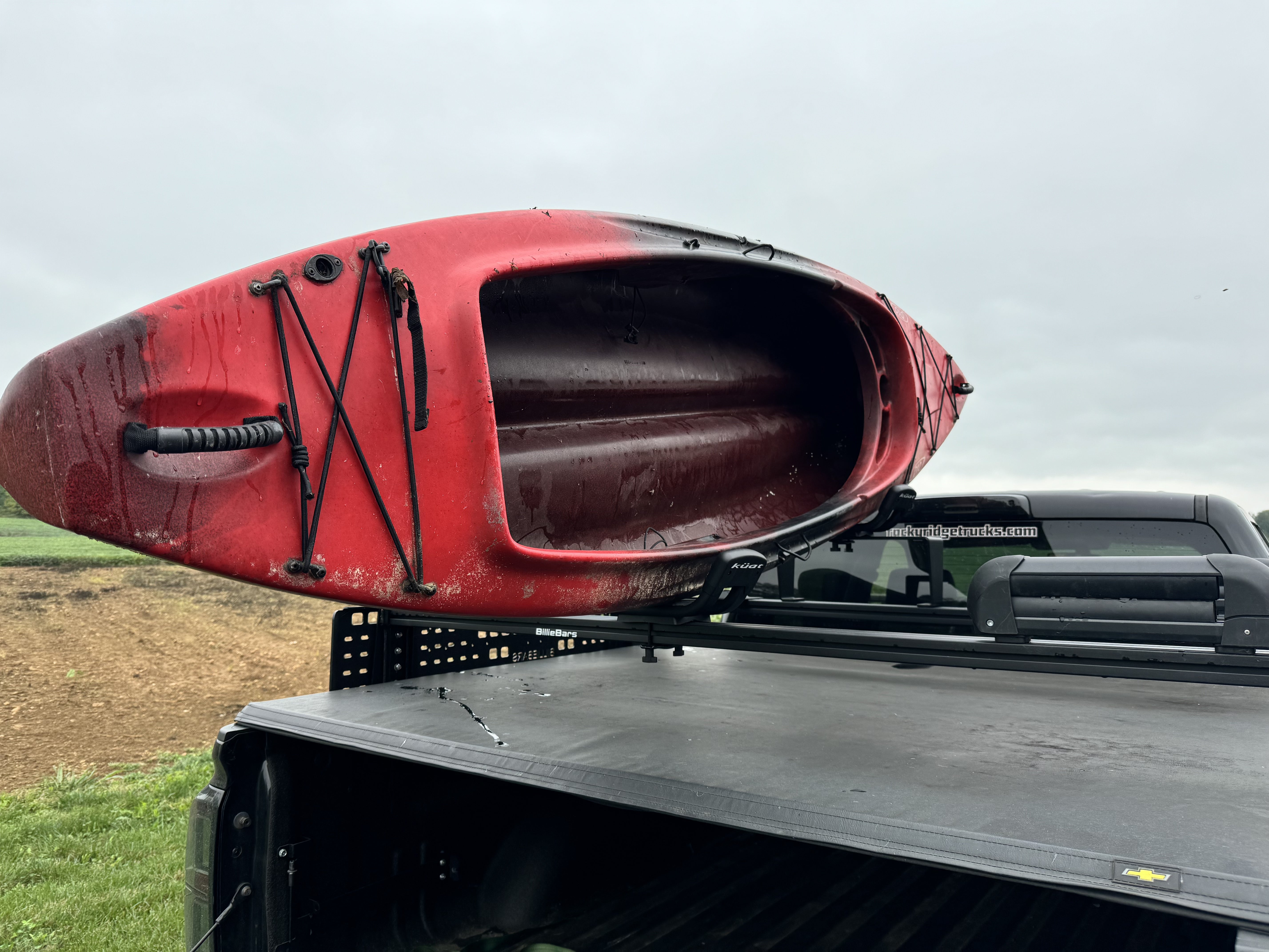 Class 2 Kayak Carrier - Kuat