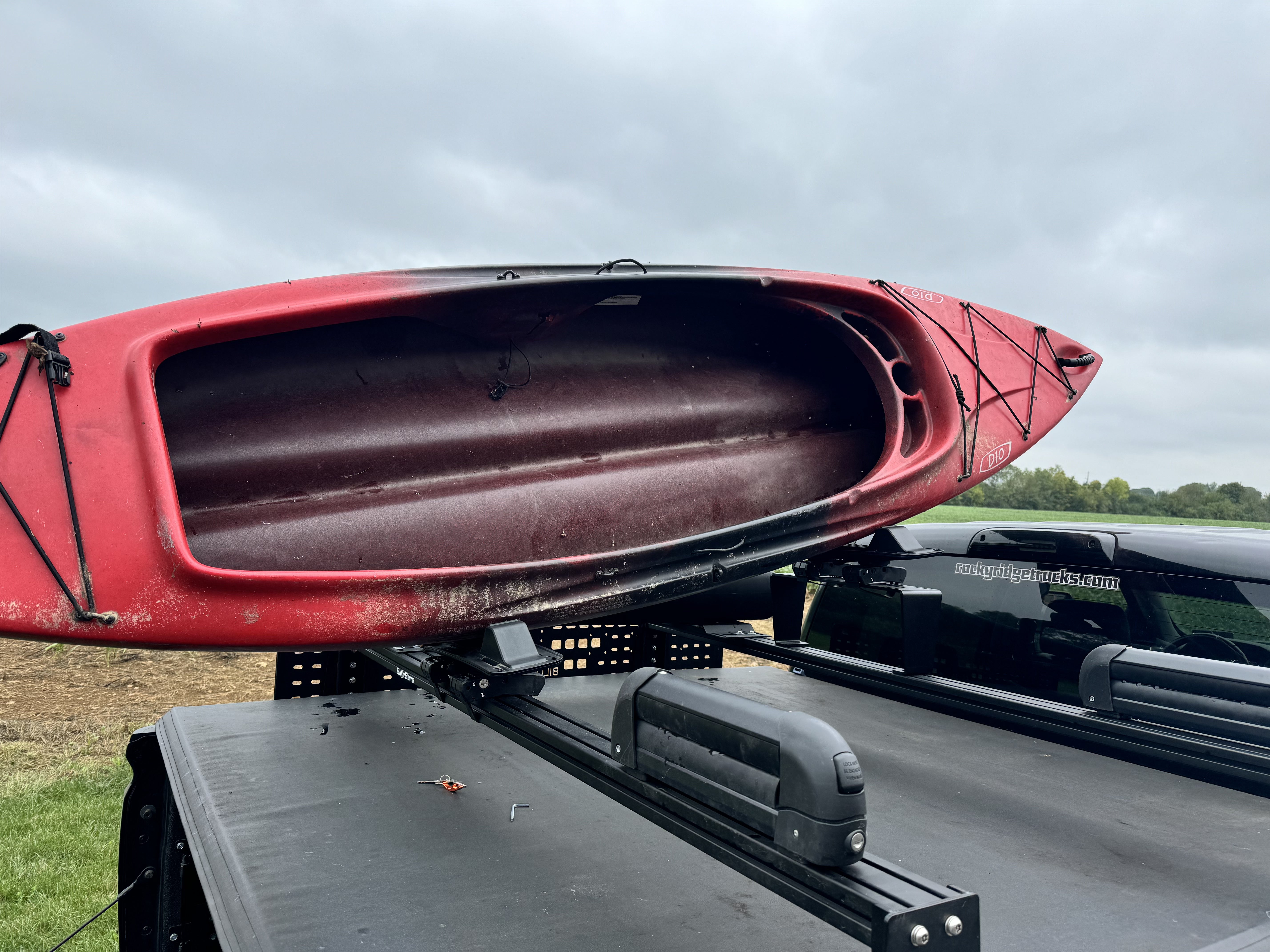 Class 4 V2 Kayak Carrier - Kuat