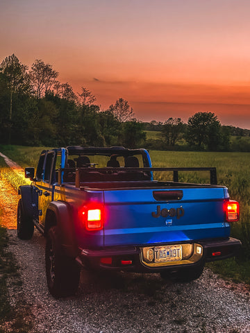 About Truck Bed Bars