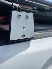 BillieBars - Side Accent Plates (Raw)