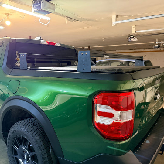 Ford Maverick (2022-Present), Low Profile Bed Rack