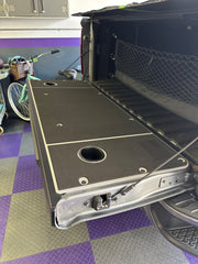 Silverado/Sierra 1500 Tailgate Cover