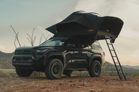 Roam Adventure - VAGABOND 2.0 ROOFTOP TENT
