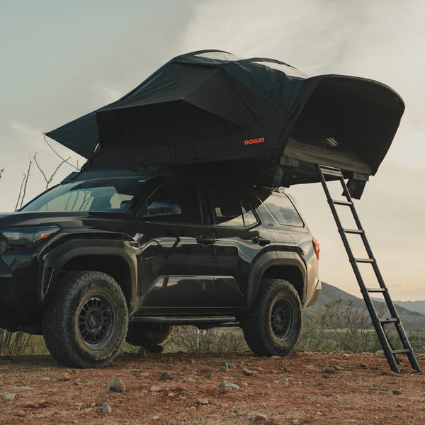 ツッパルーバ Roam Adventure - Vagabond 2.0 XL Rooftop Tent | BillieBars