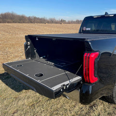 Tundra Tailgate Cover (2022+)