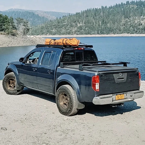 BillieBars. Truck Bed Bars for Tacomas Tundras Gladiators and More