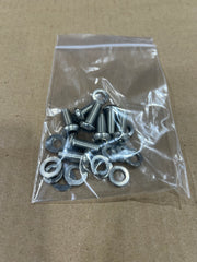 Spare Cross Bar Hardware