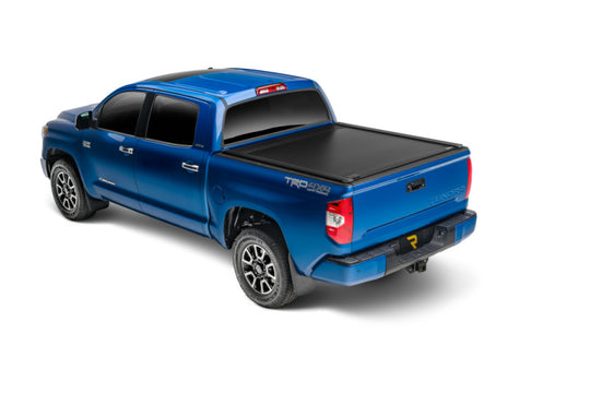 Retrax 07-18 Tundra Regular & Double Cab 6.5ft Bed with Deck Rail System RetraxONE XR