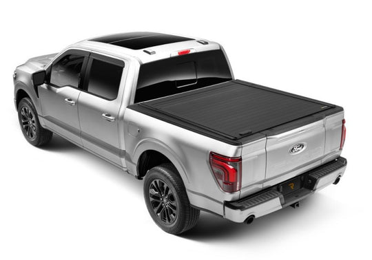 Retrax 22-26 Nissan Frontier 5ft Bed (w or w/o Utilitrack) RetraxPRO EZ-Off FRC-4000