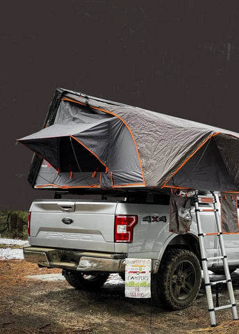 For Rooftop Tents