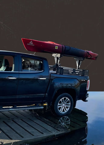 BillieBars. Truck Bed Bars for Tacomas, Tundras, Gladiators