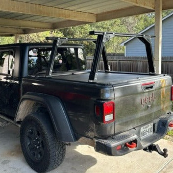 Gladiator Bed Rack for Retractable Covers | BillieBars