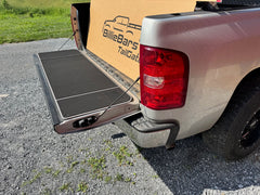 BillieBars -Silverado 1500, 2500, 3500 Tailgate Cover (2007-2013)