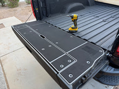 Silverado/Sierra MULTI-FLEX/MULTIPRO Tailgate Cover Kit