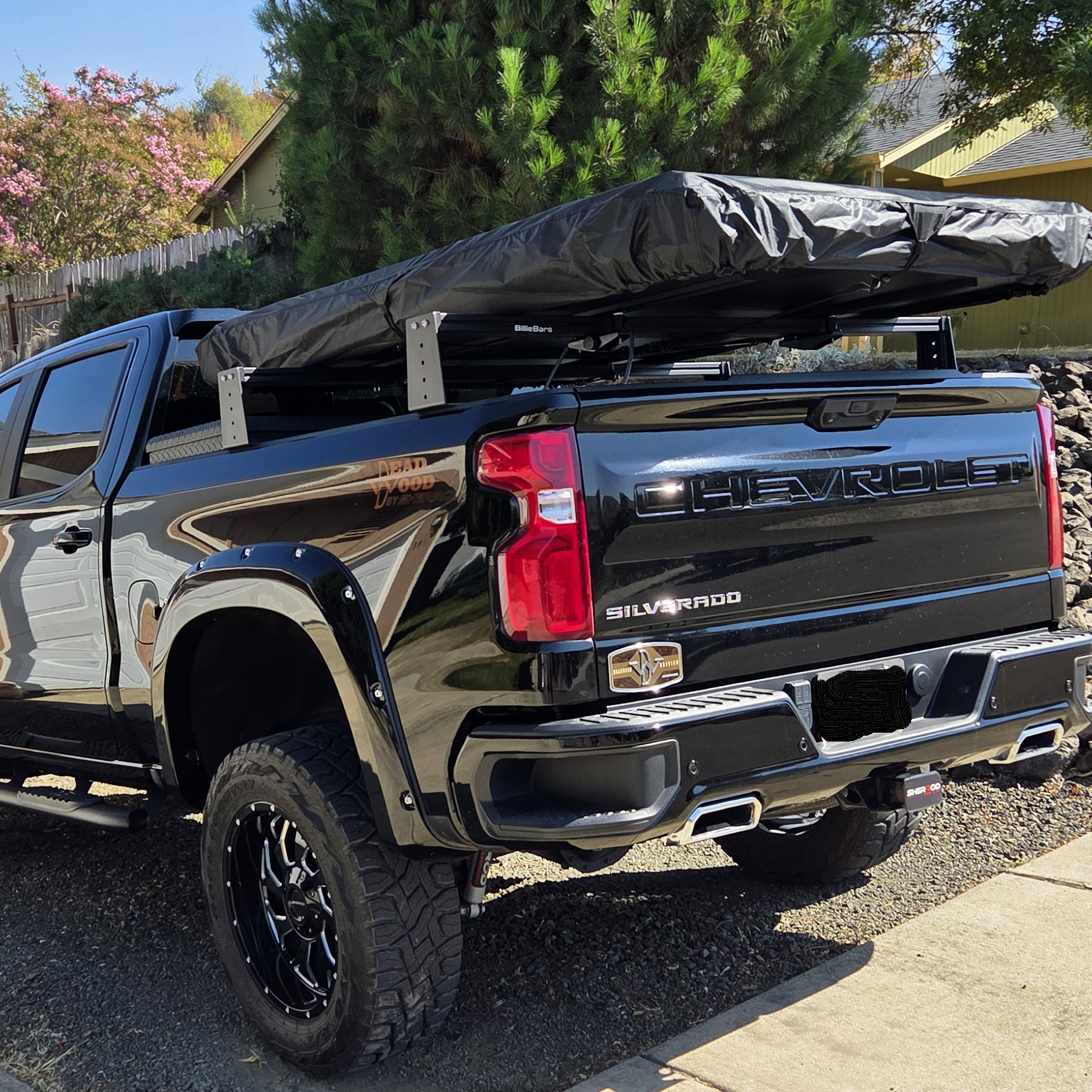 BillieBars - Silverado & Sierra 1500/2500/3500 (2007