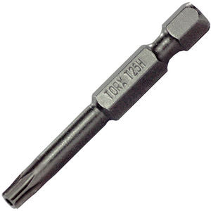 BillieBars - T40 Security Bit for Impact Wrench (1/4" hex shaft)