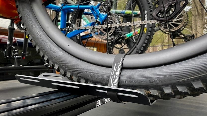 BillieBars - Bike Bundle with DropTop Fork Mount