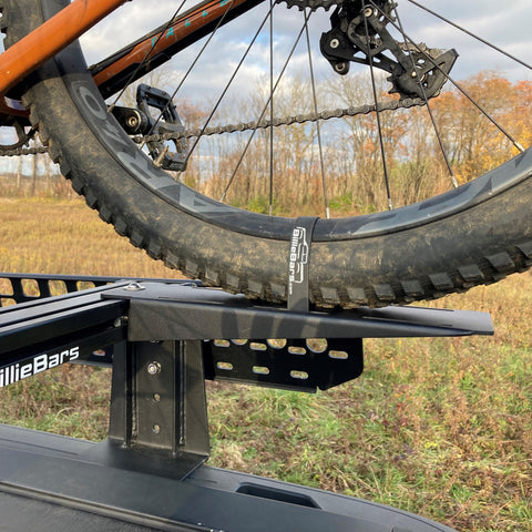 Mounting Your Bike | BillieBars