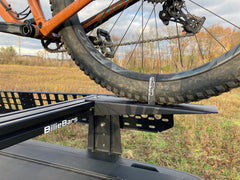 Rear Tire Tray Kit