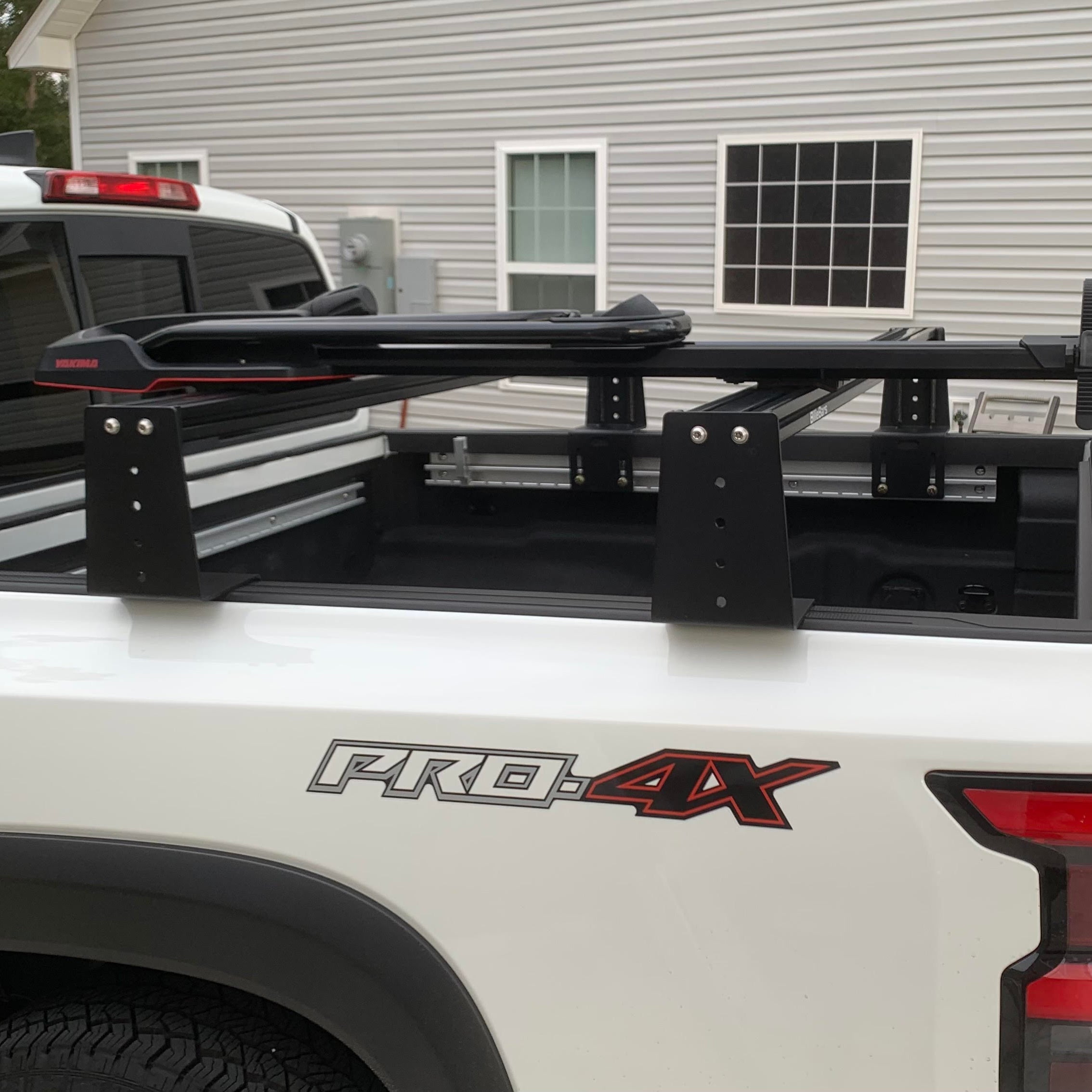Frontier Bed Rack Nissan Frontier (2005-2024) | BillieBars
