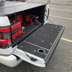 Frontier Tailgate Cover