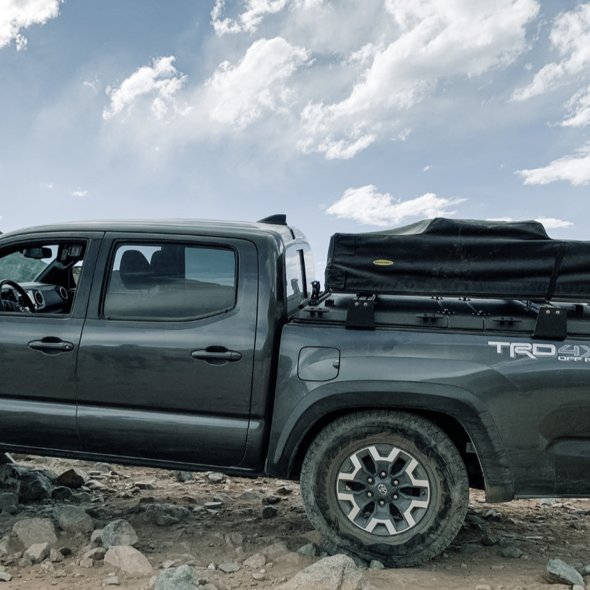 tacoma tent BillieBars Pickup Rack for Toyota Tacoma 2005-Present