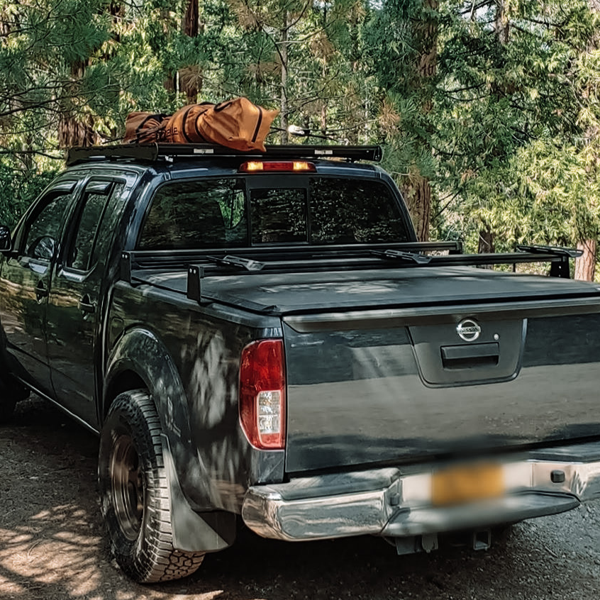 Frontier Bed Rack Nissan Frontier (2005-2024) | BillieBars