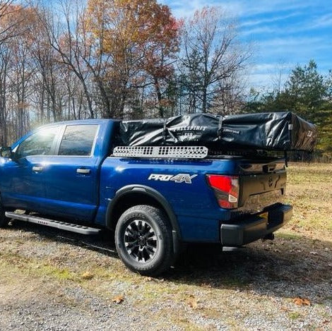 nissan titan tent Nissan Titan (2016-2024)