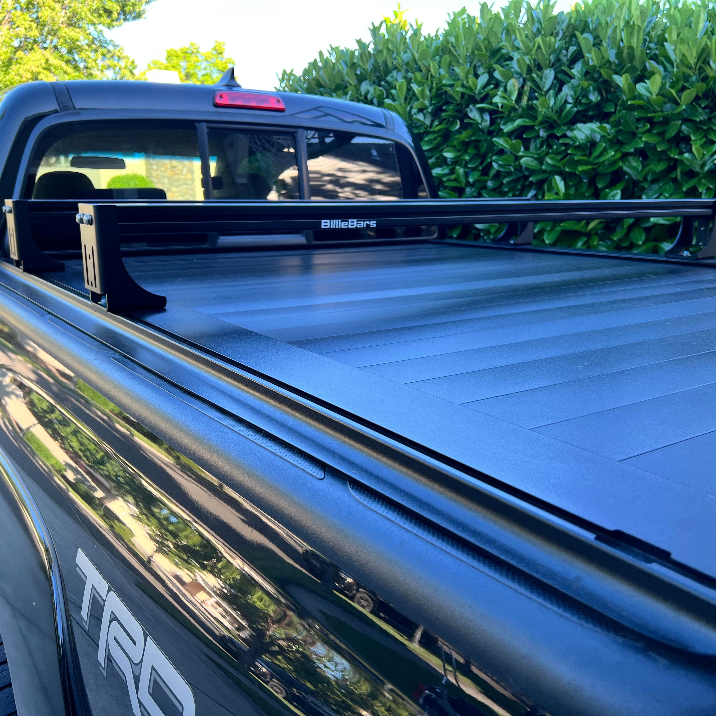 Frontier Bed Rack Frontier Bed Rack For Retractable Covers | BillieBars