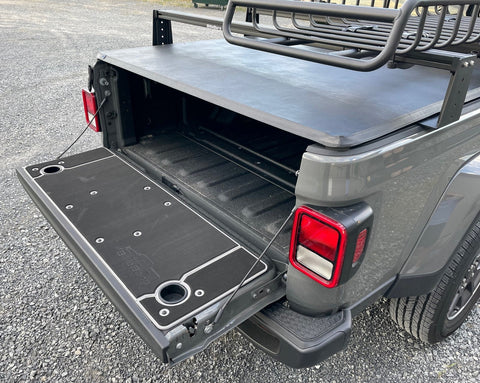 Gladiator Tailgate Cover