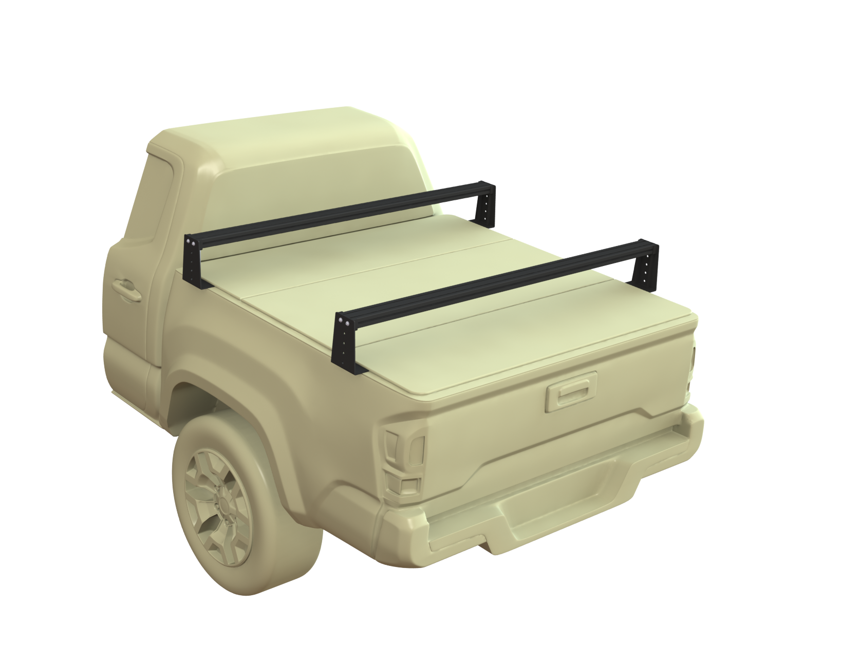 BillieBars, Jeep Gladiator (2019-2024)