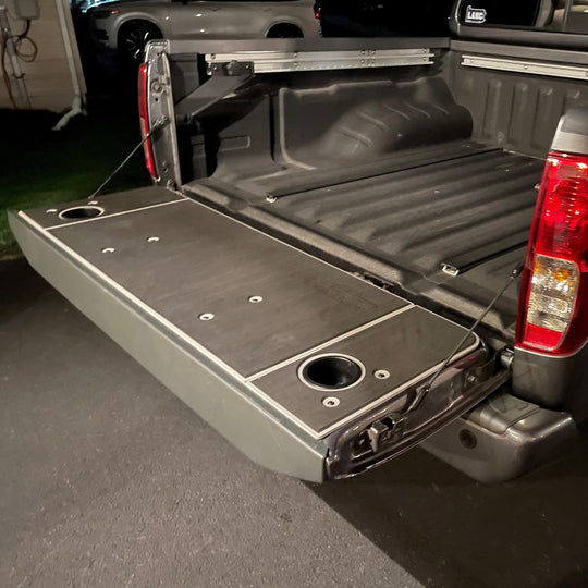 Frontier Tailgate Cover (1997-2021)