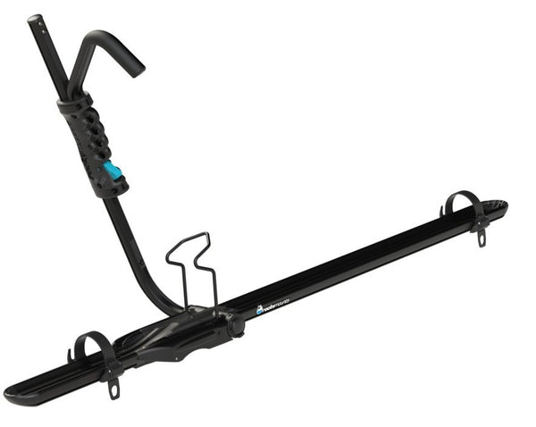 Rockymounts tandem tailpipe online bike rack