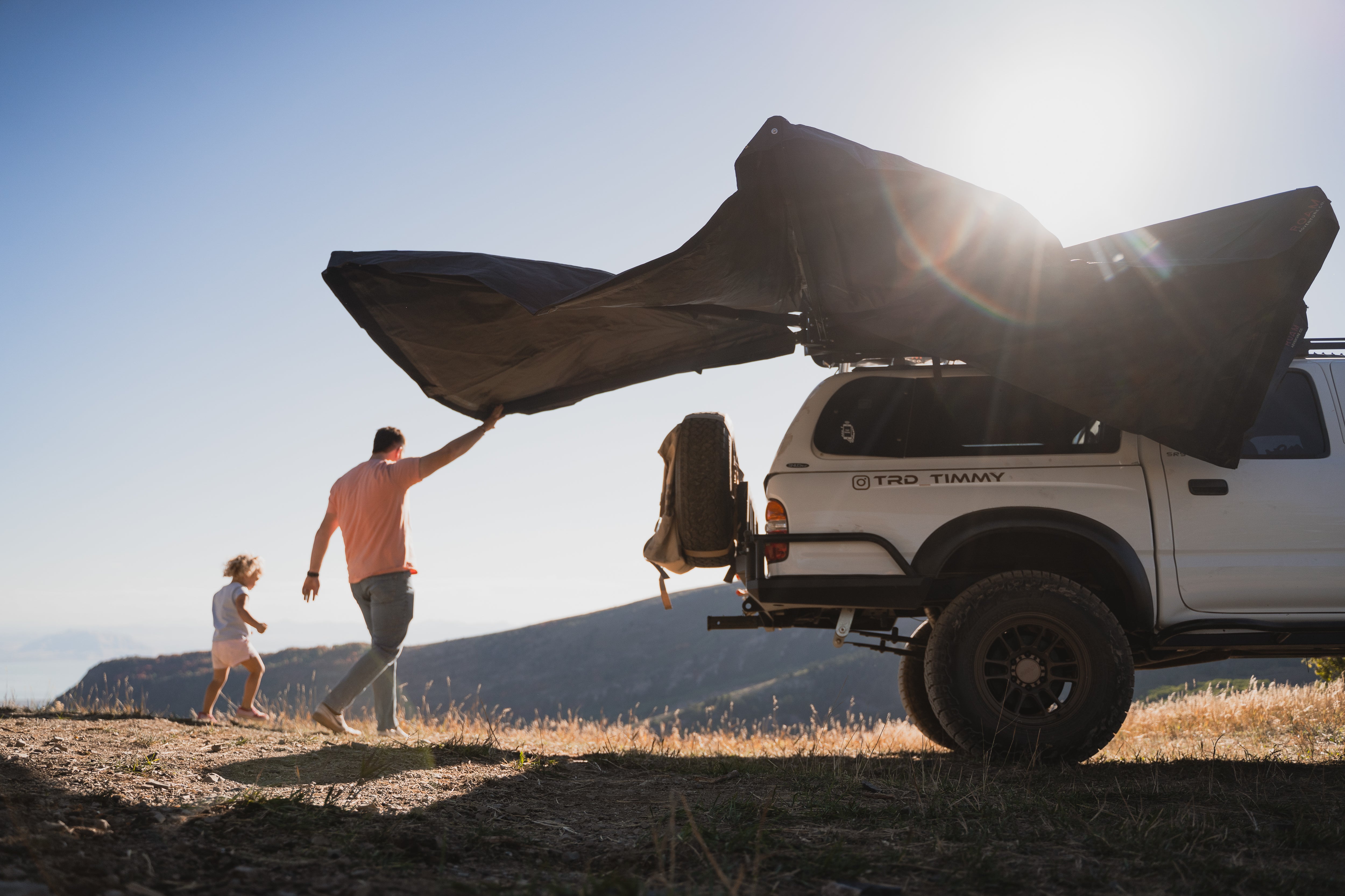 Roam Adventure - ARC 270 AWNING