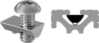 Hardware Kit, M6-1.0 | BillieBars