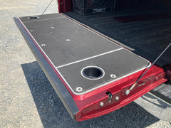 Tundra tailgate cover