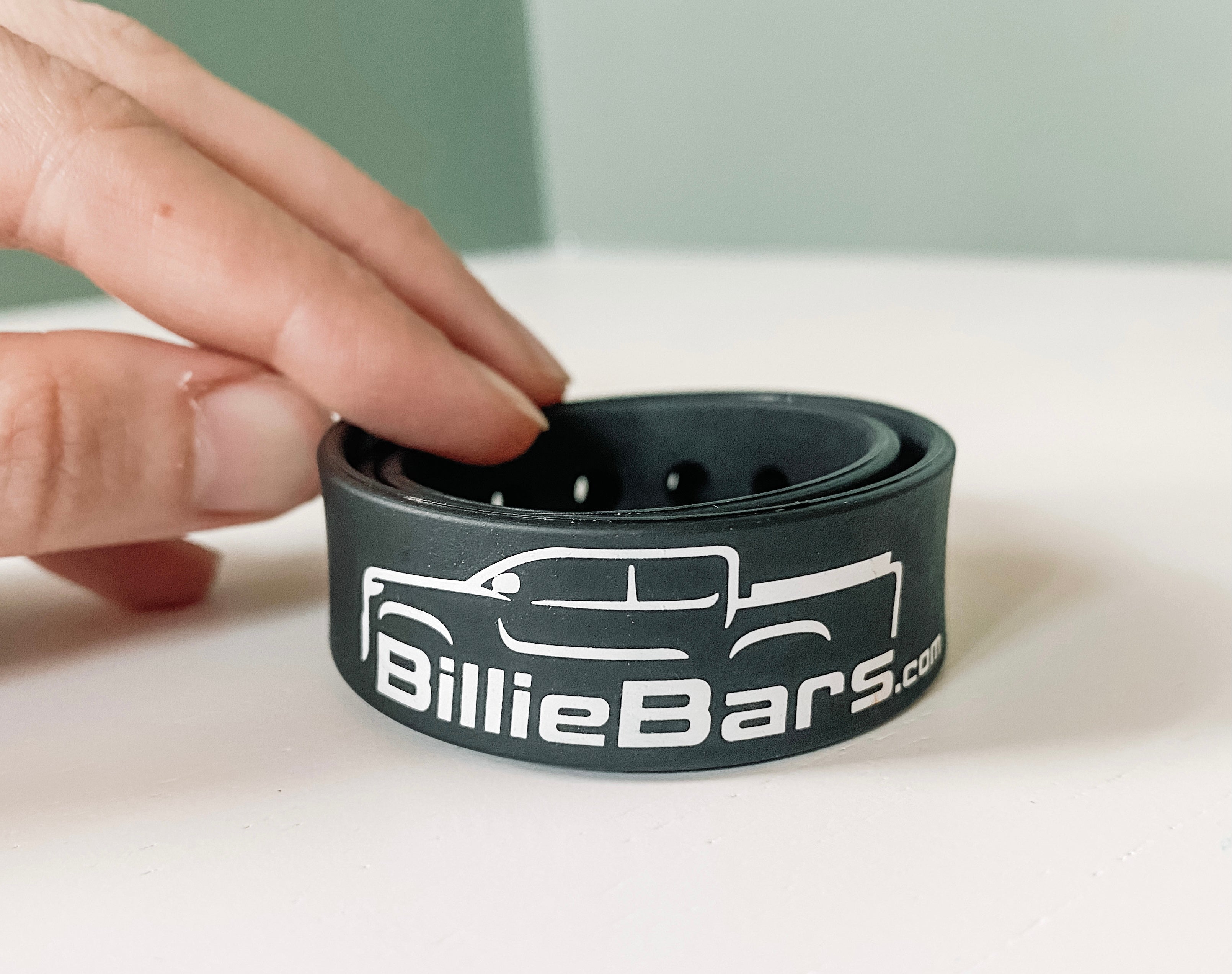 BillieBars - Rear Tire Straps